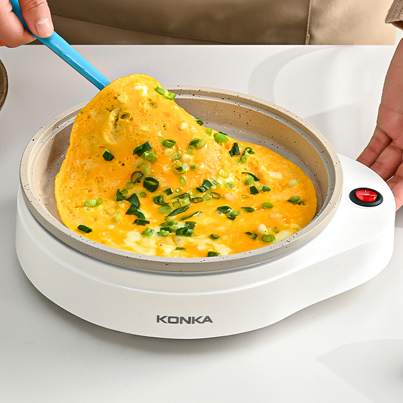 康佳早餐鍋煎鍋烙餅鍋小煎鍋