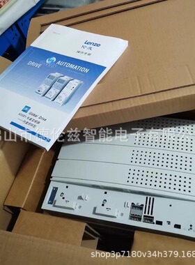 伦茨/Lenze E82EV153K4B201变频器全新包装 现货 议