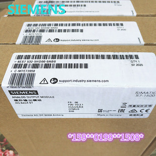0AB0 SIMATIC 6ES75325HF000AB0 5HF00 1500 现货 6ES7532