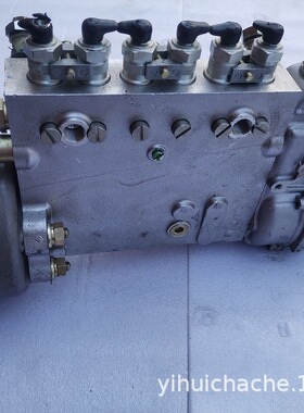 6D16/6D17高压油泵 107691-2680 107691-7002 101062-8100