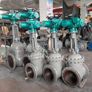 供应Z941H电动法兰闸阀