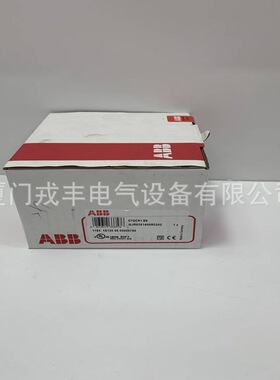 AF190-30-11-13 1SFL487002R1311   ABB工控模块，快速发货