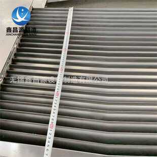 2205不銹鋼除霧器凈化塔脫硫塔除霧器 C型S型折流板除霧器除沫器