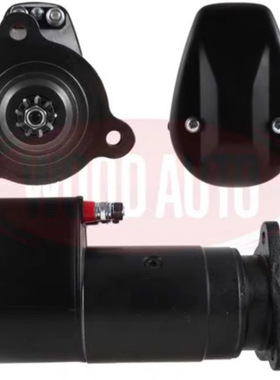 斗山AD158TIS起动机马达斗山300516-00083A起动机马达包邮