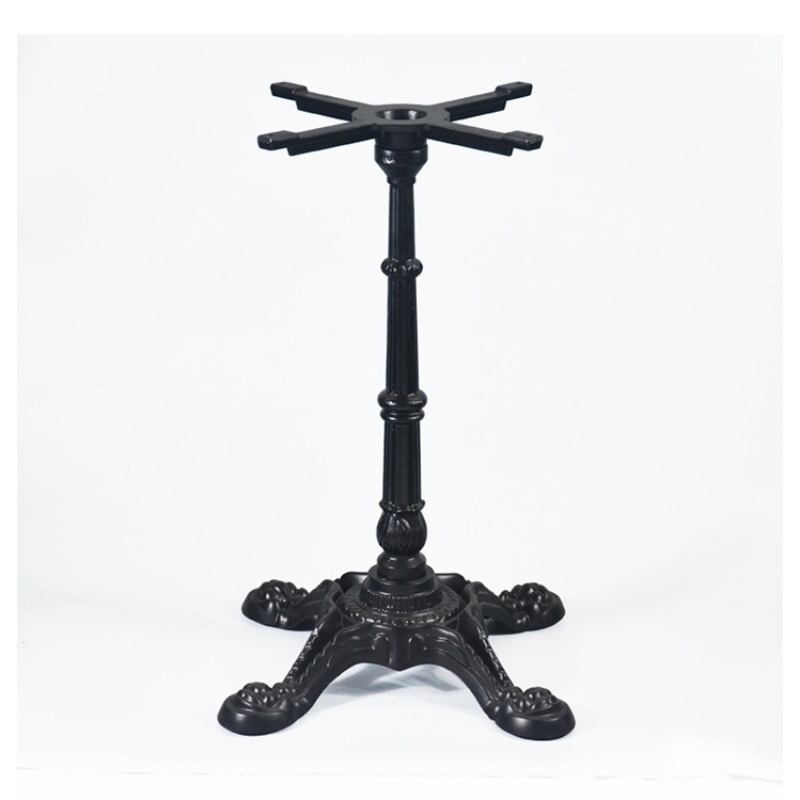 厂家批发大四爪餐桌脚[SP-MTL103]咖啡厅酒店圆桌桌腿 金属台架