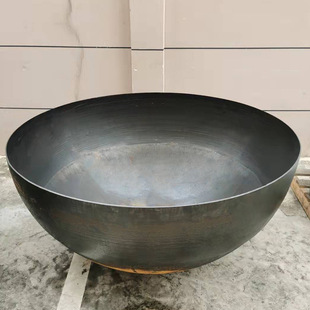 罐底平底封头 不锈钢管帽 多规格旋压封头 316L碳钢封头 304