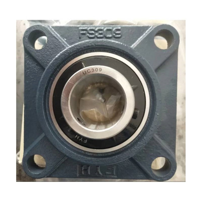 UCFS305 306 307 308 309 310 311 312 313 314方形座外球面轴承