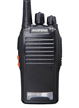 厂家现货批发无线对讲机酒店大功率户外手持数字对讲机宝锋BF777s