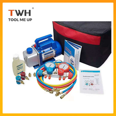 龙岗区真空泵批发,抽气速率4CFM/110V/60HZ真空泵,1.5升真空泵