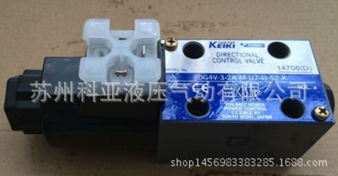 日本TOKIMEC电磁阀K-DG4V-3-2A-M-U2-T-52 DG4V-3-6C-M-P2-T-7-52