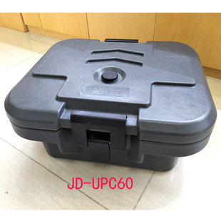 6升保温箱优质发泡滚塑工艺耐用食物塑料保温箱时间长食品级材质