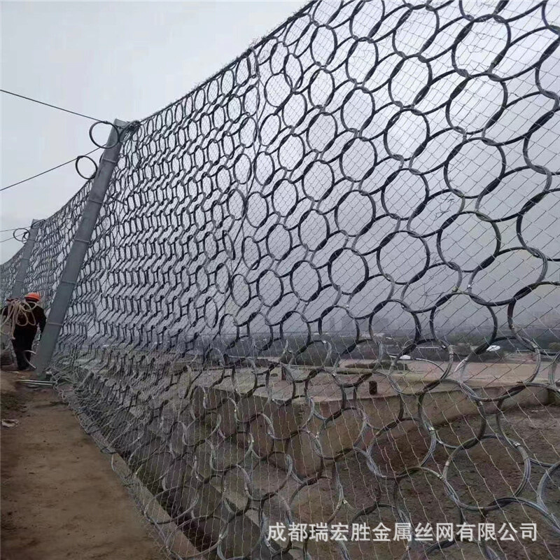 PPS-150/DB-A被动防护网 PPS-200/DB-A被动防护网 PPS-100被动网