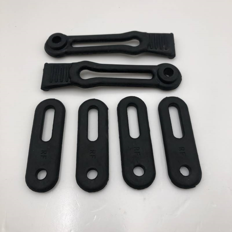 环松 700 800 1000 车门拉带/前面板拉扣  hisun UTV 6pc