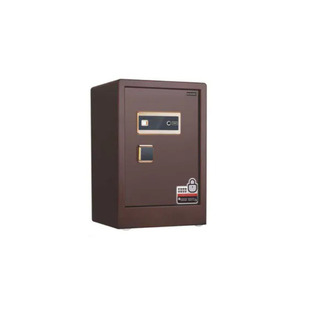 新款固定搬不走的保险箱全钢带锁办公室文件保管箱夹万箱防盗防火