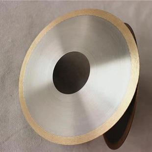 水晶专 用切割片 青铜结合剂金属片 树脂金刚石砂轮切割片