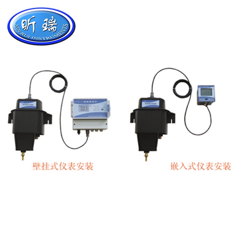 上海昕瑞     WGZ-200C    （双通道）在线浊度计