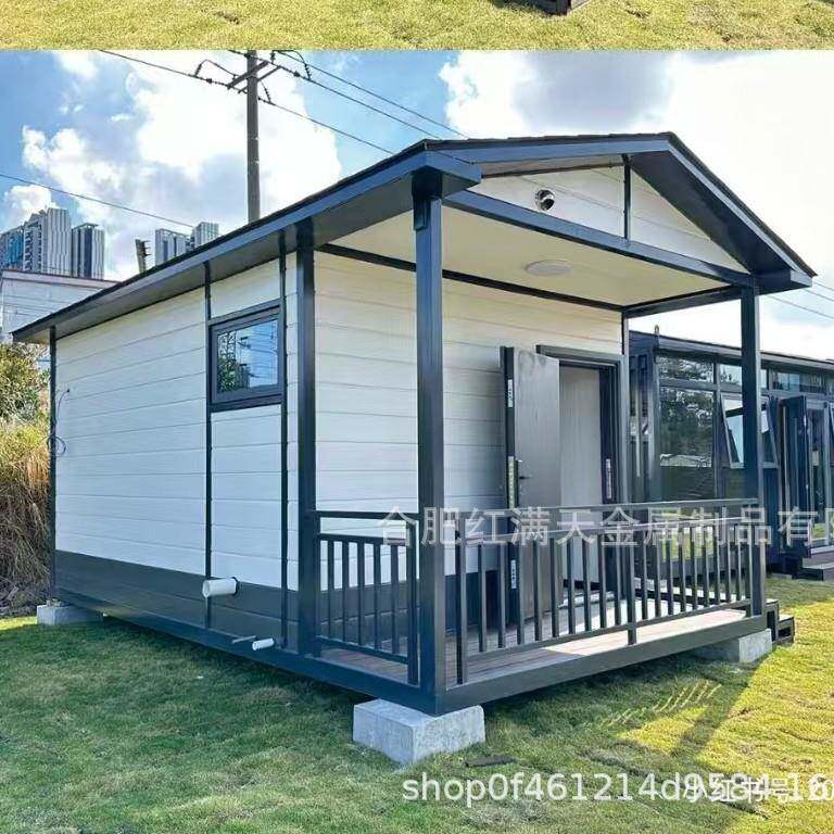 户外景区可移动钢结构民宿，景区，养老房户外景区可移动钢结构民