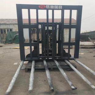 叉车推出器旋转推出器推拉器叉车属具生产厂家厂家直销量大从优