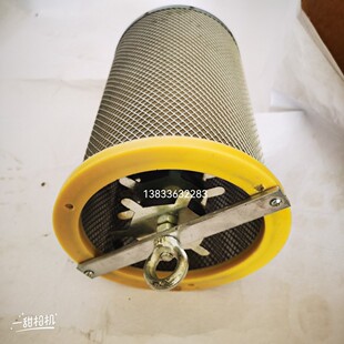 稀油站磁铁滤芯 泥浆泵磁铁滤芯HY-1磁性过滤器,CW-C磁网一体过滤