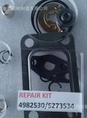 4BT发动机增压器TA3103；D3900430, C4982530;72800-5001修理包