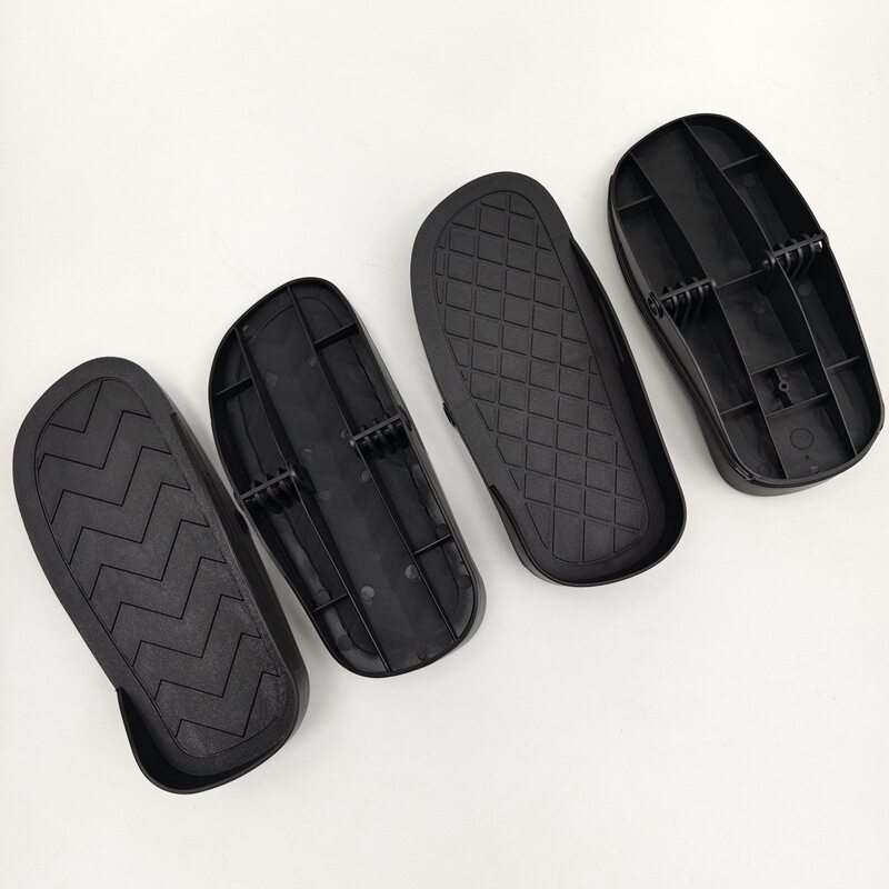 划船机脚踏板 划船器踏板健身器材运动器材塑料脚踏板配件 量大优