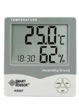 AS807温度计