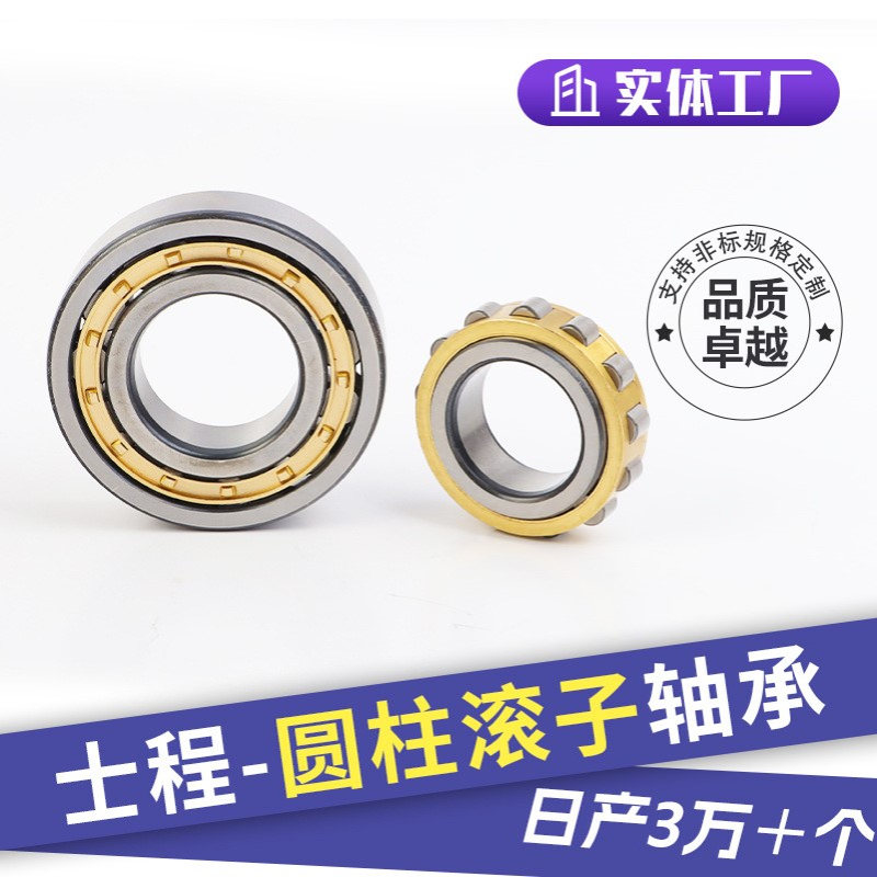 减速机械轴承无外圈RN206M RN209M RN219M RN307M RN310M高速轴承