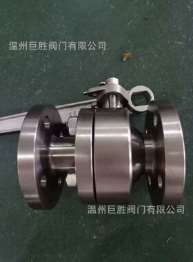 现货供应钛球阀 固定式球阀 钛法兰片 内螺纹丝扣钛球阀Q41F-16A