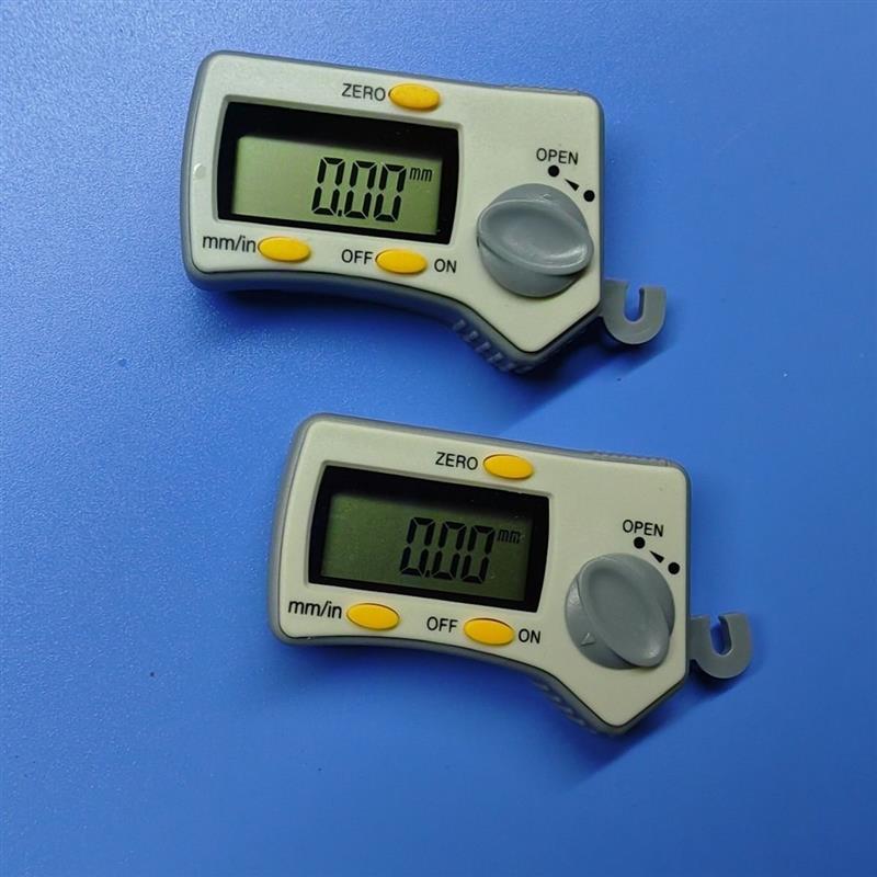上工棱环数显卡尺配件150300通用表头上工专用显示器通用型图片