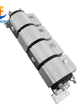 替代款JEONFF 液压同步马达 FMC-2J-B/206带溢流阀分流马达马达