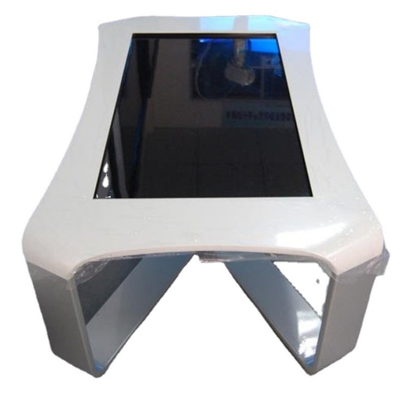 批发电容屏茶几 43寸触摸互动桌多媒体触控茶几一体机 自助终端机