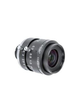 Basler C125-1218-5MF1.8 f12mm工业相机专用镜头C手动变焦距镜头