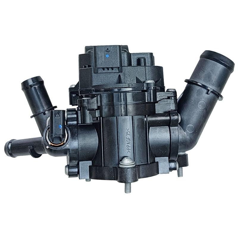 天博TEMB24115817 24113453英朗阅朗GL6名爵ZS热管理模块节温器