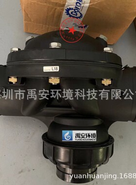 DOROT反冲洗阀58P4X3ARKAL自清洗过滤器隔膜阀4SK3