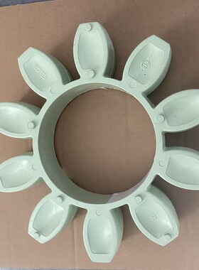 德国原厂KTR ROTEX 140 弹性体98sha紫色/92sha黄色/64shD绿色