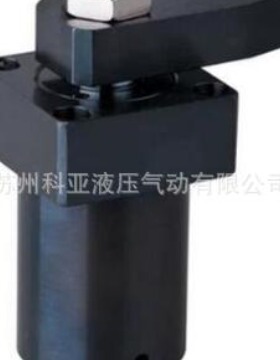 台湾科亚KEYA油压转角缸HSC-FAM50SL*90 HSC-FAM50SR*90