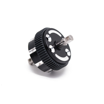 TRAXXAS Slash2WD/Stampede/Bandit/Rustler 铝合金密封式差速壳