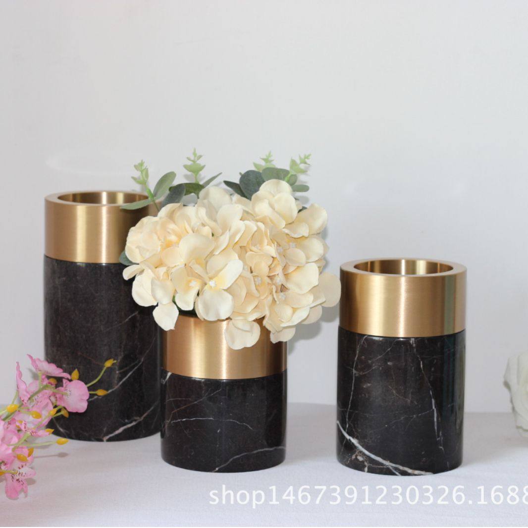 花插花器摆件家居软装饰品酒店样板房用品桌面花瓶电镀工艺轻奢,家庭/个人清洁工具,厨卫防水贴/条,淘宝优惠券,粉丝福利购,淘宝优惠卷