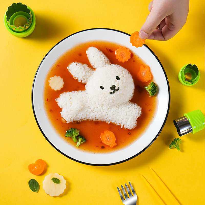 十色生活蝴蝶面模具宝宝辅食家用压花水果切花器卡通饼干馒头工具,厨房/烹饪用具,DIY模具,淘宝优惠券,粉丝福利购,淘宝优惠卷