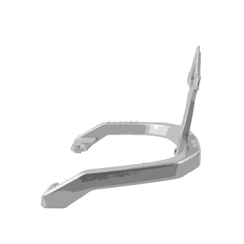 适用台铃菲畅EB电动车铝合金尾架靠背尾箱后备R箱架支架后衣架靠