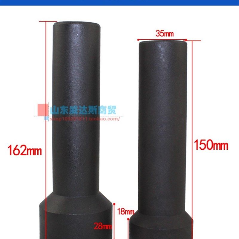 国标电动车压力轴承螺母拆装套筒36mm八角R套头自行车前叉工具