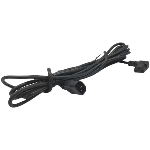 直流泵电源线潜水泵4o8v60v延长连接线水泵线品字型插口电动车通