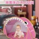 沙滩帐篷挖沙g玩水儿童室内外免搭自动海边户外防晒遮阳便携游戏