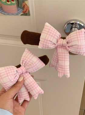 【新家的100个快递】可t爱卧室门门把手护套女生儿童房间装饰布置