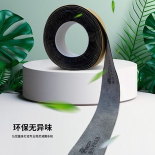 墙体天花吊顶隔音龙骨专用t 高分子软连接阻尼消音减震影音KTV隔