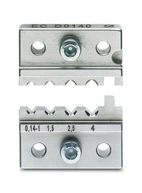 CF500/DIETC4-压接插芯1212237
