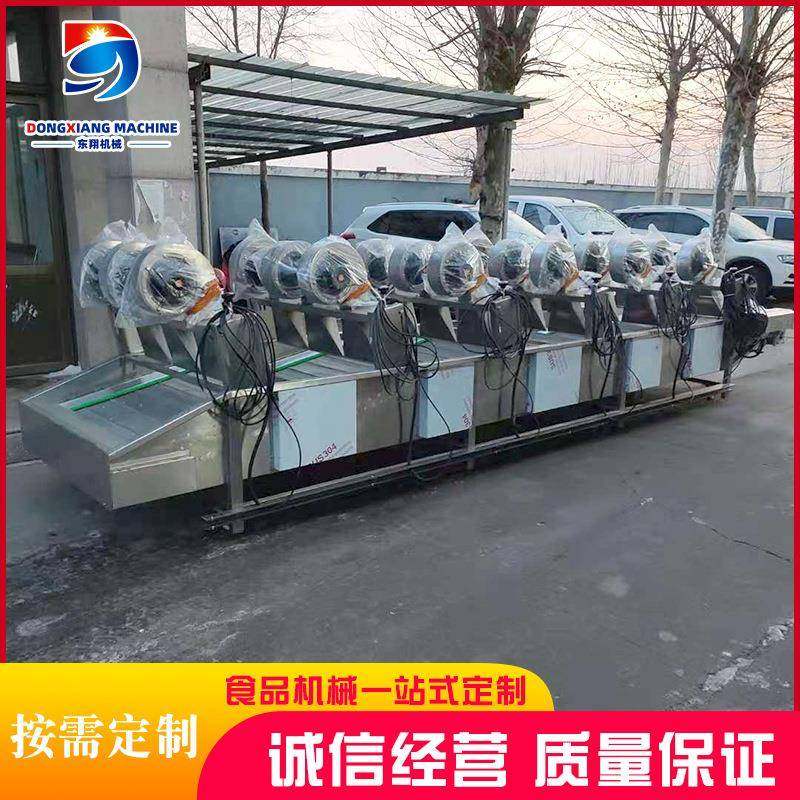 辣椒毛豆蔬菜风干机预制菜翻转式风干机罐头食品翻转式风干线,机械设备,干燥机/干燥箱/烘干机,淘宝优惠券,粉丝福利购,淘宝优惠卷