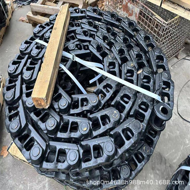 挖掘机配件SE800LC链条总成支重轮引导轮涨紧总成