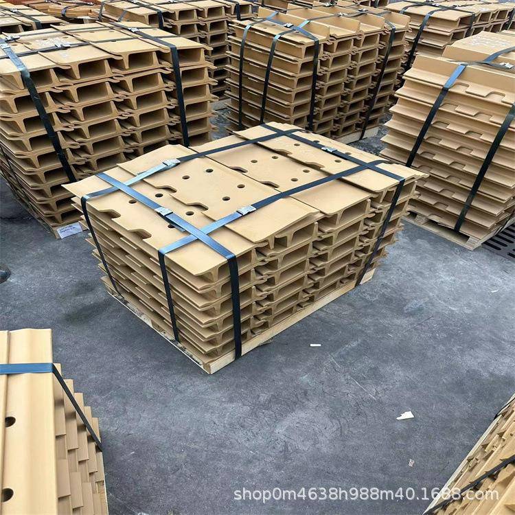 山推SD16推土机履带板干湿履带板履带总成