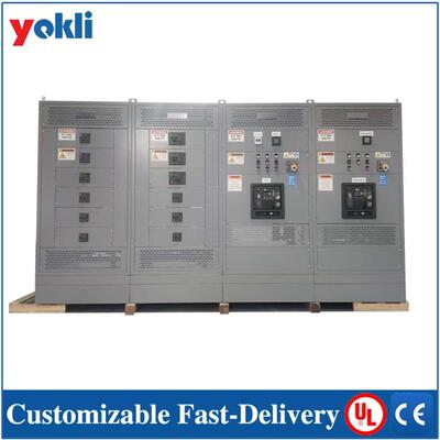 厂家生产UL/cUL/CSA配电柜，ULcertifiedswitchboard，7周交期